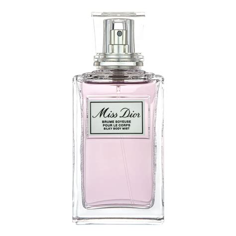 perfume miss dior body mist|Miss Dior Body Mist .